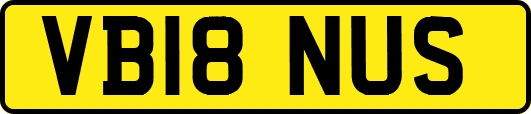 VB18NUS