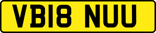 VB18NUU