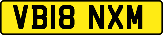 VB18NXM