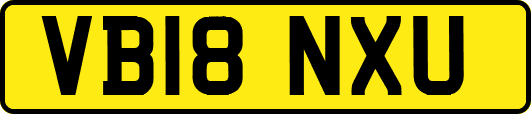 VB18NXU