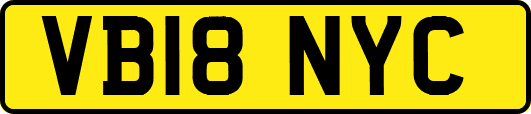 VB18NYC