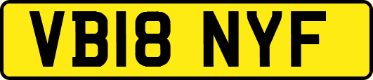 VB18NYF
