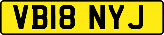 VB18NYJ