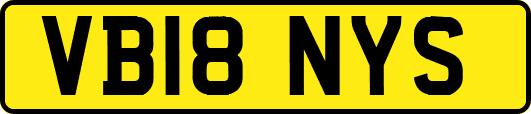 VB18NYS
