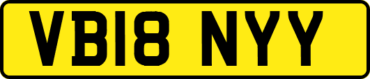 VB18NYY