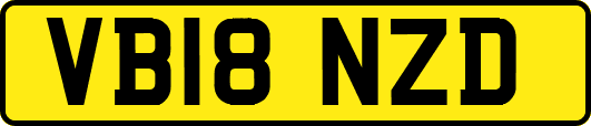 VB18NZD