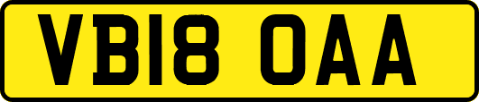 VB18OAA