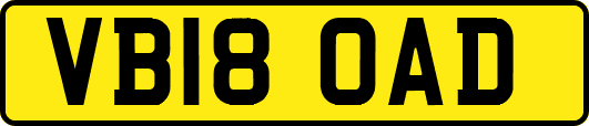 VB18OAD