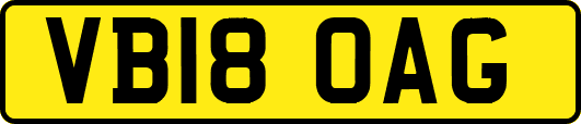 VB18OAG
