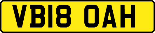 VB18OAH