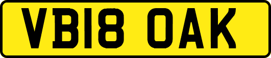VB18OAK
