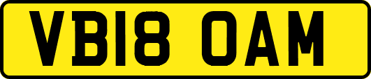 VB18OAM