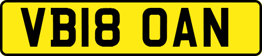 VB18OAN