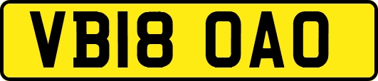 VB18OAO