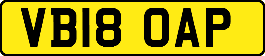 VB18OAP