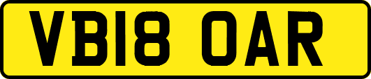 VB18OAR