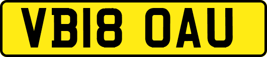 VB18OAU