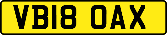 VB18OAX
