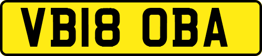 VB18OBA