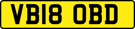 VB18OBD