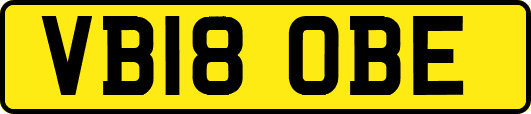VB18OBE