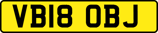 VB18OBJ
