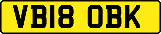 VB18OBK
