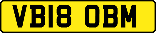 VB18OBM