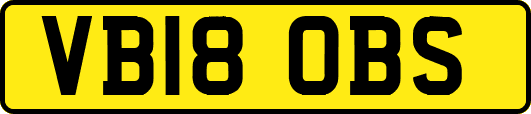 VB18OBS