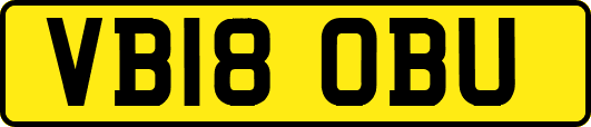 VB18OBU