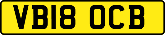 VB18OCB