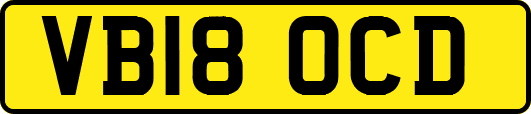 VB18OCD
