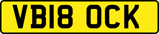 VB18OCK