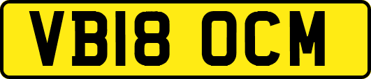 VB18OCM