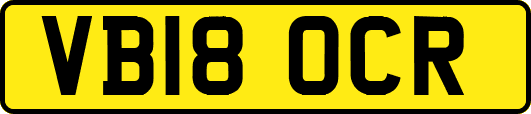 VB18OCR