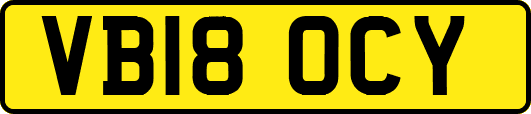 VB18OCY
