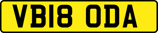 VB18ODA