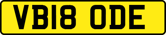 VB18ODE