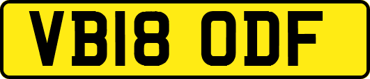 VB18ODF