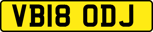 VB18ODJ