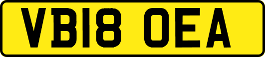 VB18OEA