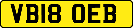 VB18OEB