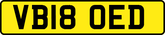 VB18OED