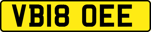 VB18OEE