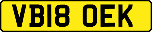 VB18OEK