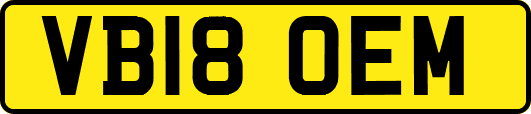 VB18OEM