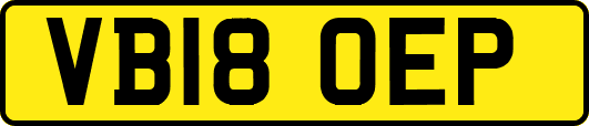VB18OEP