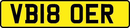 VB18OER