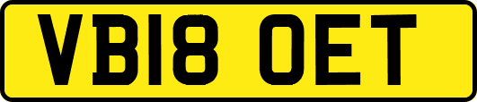 VB18OET