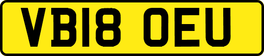 VB18OEU